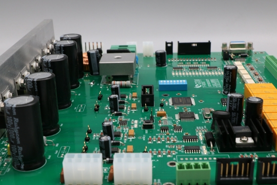Harga yang bagus Layanan perakitan PCB profesional 2 lapisan layar sutra putih yang dapat diandalkan on line