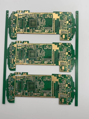 Harga yang bagus SMT PCB Assembly Prototype FR4 Material Quick Turn 1.6mm 1OZ Papan Sirkuit Cetak on line
