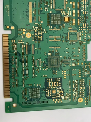 Harga yang bagus 4-16 Lapisan FR4 Multilayer PCB Board Dengan UL ROHS REACH 0,5-6oz on line