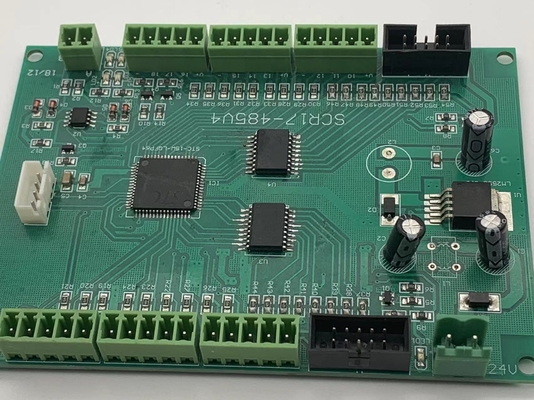 Harga yang bagus FR4 Material SMT Printed Circuit Board HASL/ENIG Perawatan Permukaan 2oz 3 Lapisan on line