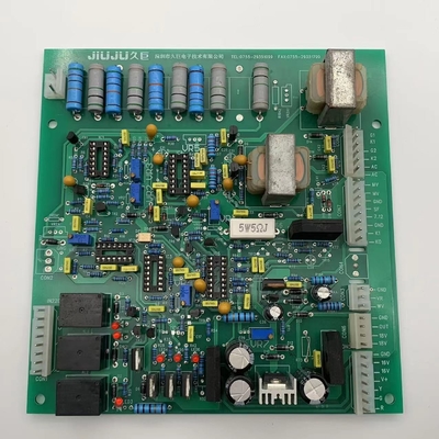 Harga yang bagus FR4 4 Lapisan Produsen PCB 1.6mm 1Oz 2U 