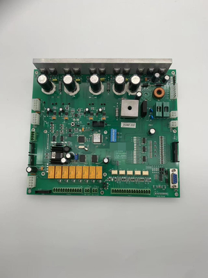 Harga yang bagus 6 Lapisan HASL LF sirkuit elektronik cetak Layanan Quick Turn SMT DIP produsen papan sirkuit cetak on line