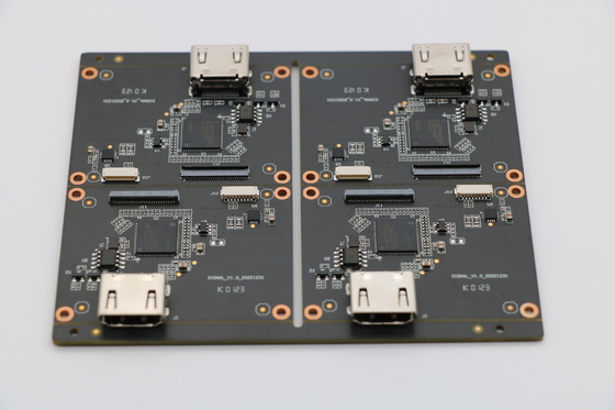 Harga yang bagus FR4 Papan & Komponen & Smart Electronics Pcba Papan Sirkuit Cetak Pcb & Papan Kontrol Industri PCBA on line