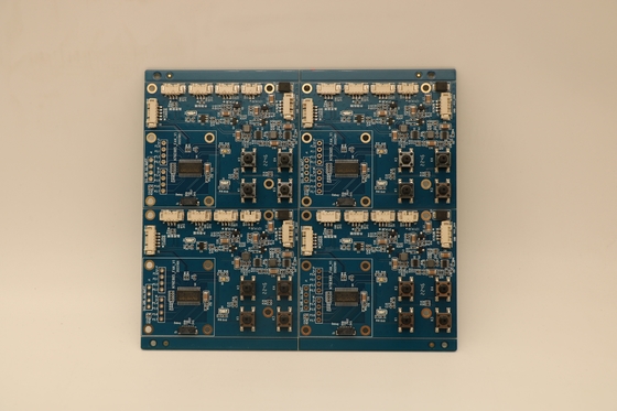 Harga yang bagus 4-16Layers FR4 Multilayer PCB Board Dengan UL ROHS REACH 0.5-6oz on line