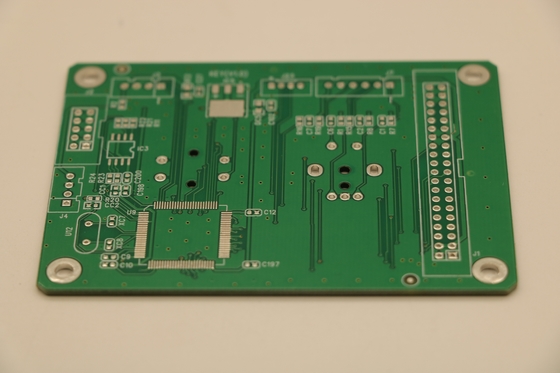 Harga yang bagus Multilayer PCB Board dengan ENIG HASL OSP 2 Layers Heavy Copper 2OZ Aluminium PCB on line