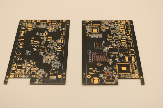 Harga yang bagus 94V0 HDI Papan sirkuit cetak 600 mm x 1200 mm Papan PCB Produsen Papan kontrol industri on line