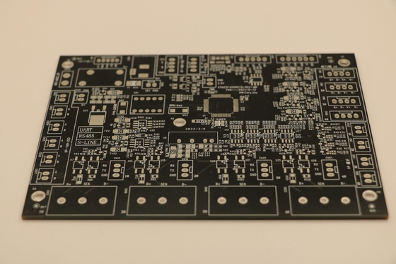 Harga yang bagus 1.6mm 2OZ 4 Layer Electronics Manufacturers FR4 Printed Electronic Circuit Board Assembly Service Pengrajin Elektronika Lembar on line