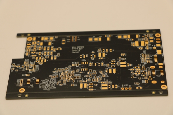 Harga yang bagus 1oz Tembaga 94V0 PCB Board Hijau Soldmask Putih Silkscreen HDI PCB Pabrik PCB. on line