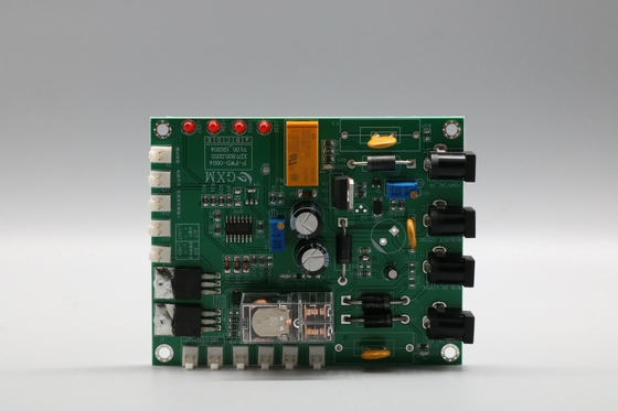 Harga yang bagus Rakitan PCB Prototipe listrik PCB & Papan Sirkuit Multilayer PCBA Assemb FR4 ENIG/HASL Green Soldermask on line