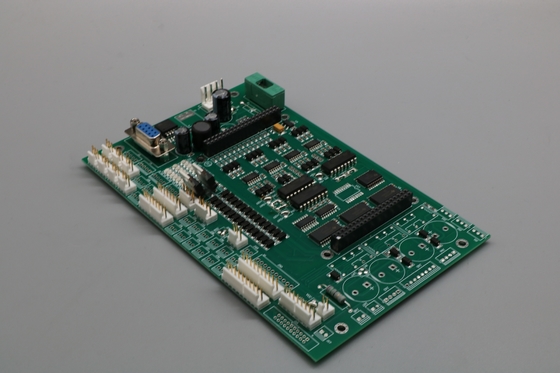 Harga yang bagus LED 1-6OZ 1 Lapisan Basis tembaga 2-3.6mm FR4 Papan PCB Panas Cepat on line