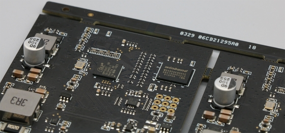 Harga yang bagus DIP Electronics Automotive PCB Assembly FR4 Dengan Lead Free HASL 3 Mil OEM SMT PCB Assembly Shenzhen on line