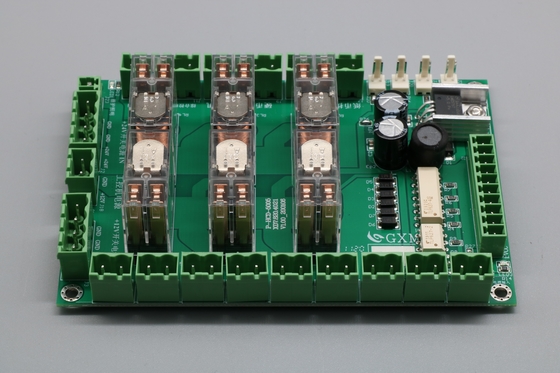 Harga yang bagus FR4 Bahan 2oz 4 Lapisan PCB elektronik BGA Majelis HASL ENIG Perlakuan Permukaan produsen papan sirkuit cetak on line
