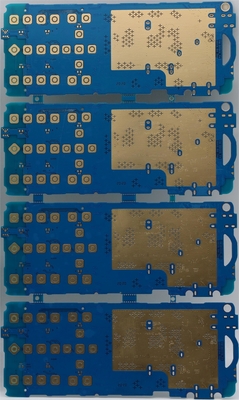 Harga yang bagus FR4 Material SMT Prototype printed electronic circuit Service ENIG HASL Produsen elektronik permukaan on line