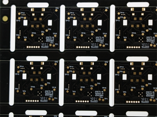Harga yang bagus 1OZ 2oz Tembaga PCBA sirkuit elektronik cetak 8 Lapisan ITEQ FR4 produsen elektronik on line