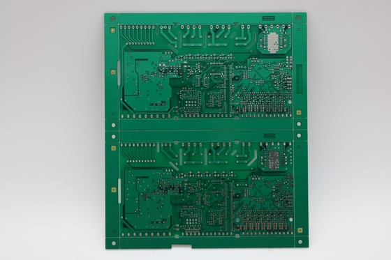 Harga yang bagus 8 Lapisan FR4 produsen elektronik PCB ENIG 1OZ 2OZ Tembaga Multilayer sirkuit elektronik cetak on line