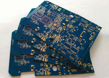 Harga yang bagus 6 Layers FR4 Camera Quick Turn PCB Assembly on line