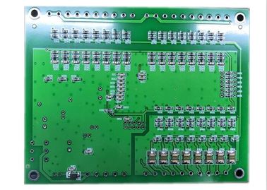 Harga yang bagus FR4 bahan 2 lapisan 2OZ 1U'' Hijau/Biru/Hitam soldermask HASL/ENIG permukaan LF PLC PCB Papan Sirkuit Cetak on line