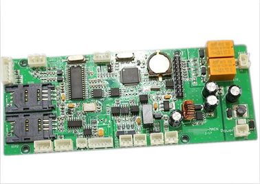 Harga yang bagus FR4 4layers HASL/ENIG Permukaan Hijau/Bule soldermask Prototipe Majelis PCB Desain Industri Bahan FR-4 on line