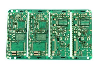 Harga yang bagus FR4 Green Aluminium Automotive GPS PCB 1oz Perakitan PCB Elektronik Tembaga on line