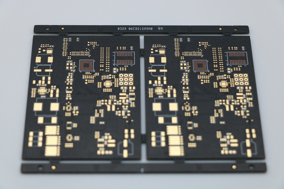 Harga yang bagus produsen elektronik sirkuit elektronik cetak FR4 6 Lapisan PCB 1.6mm 2OZ produsen papan sirkuit cetak on line