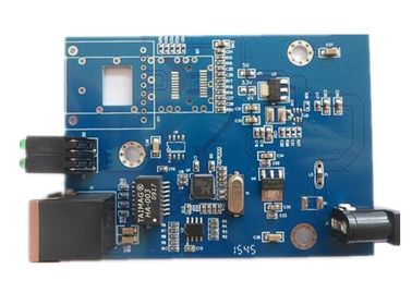 Harga yang bagus 2 Lapisan 1oz Perakitan PCB SMT Tembaga on line