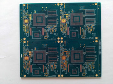 Harga yang bagus Multilayer Green 4 Layer 2OZ Papan Sirkuit Cetak Kaku Fr4 SMT PCB Assembly on line