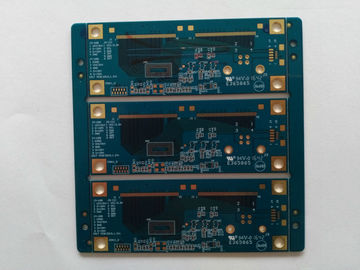Harga yang bagus OEM Multilayer Rigid Flexible FR4 Material permukaan HASL/ENIG Green soldermask Printed Circuit Board on line