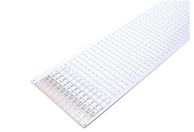 Harga yang bagus Double Sided & Aluminium PCB & Papan Sirkuit Lampu Led 1.0W Asli Terbaik Konduktivitas Termal Panjang Pcb on line