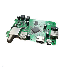Harga yang bagus Papan Sirkuit Pinted Multilayer Pelapisan Emas & Perawatan Permukaan NIAU & Papan Sirkuit Cetak Kaku on line