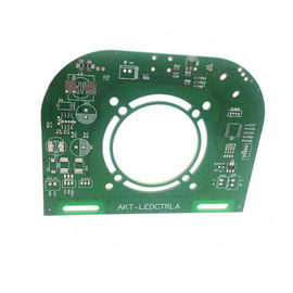 Harga yang bagus Smart Watch Papan Sirkuit Elektronik PCB Kaku / Fleksibel on line