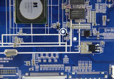 Harga yang bagus FR4 Material 2 OZ Green soldermask HASL / ENIG perawatan permukaan Majelis PCB Kustom Majelis SMT PCB Untuk Pemain Jaringan on line