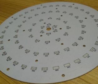 Harga yang bagus LED Aluminium PCB Single Layer PCB Board produsen on line