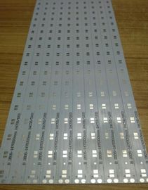 Harga yang bagus 1.6mm 1OZ HASL LF Aluminium LED Papan Sirkuit Cetak Layanan Perakitan PCB SMT on line