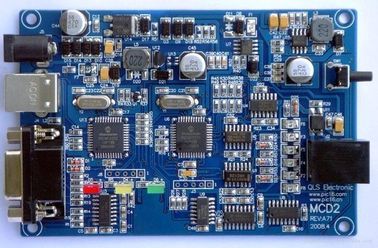 Harga yang bagus 4 Lapisan Perakitan Papan Prototipe PCB & Fabrikasi PCB Multilayer & Sumber Komponen & Uji Perakitan & Fungsi Komponen on line