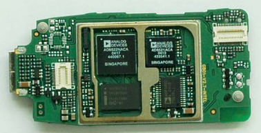 Harga yang bagus 2Layer FR4 1.6mm 1OZ HASL / ENIG Perakitan PCB Prototipe Perputaran Cepat on line