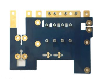 Harga yang bagus Catu Daya 2-6OZ FR4 bahan hijau soldermask HASL/ENIG Surface Printed Circuit Board PCB on line