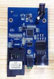 Harga yang bagus Rakitan PCB SMT Solsmask Biru on line