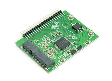 Harga yang bagus Kontrol yang disesuaikan 2Layers PCB Green Soldmask White Silkcreen papan sirkuit tercetak PCBA on line