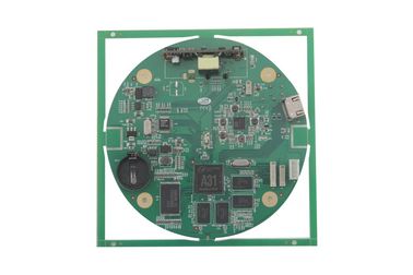 Harga yang bagus Multilayer PCB FR4 6layer ENIG/HASL PCB OEM Rakitan Papan Sirkuit Elektronik Komponen SMT DIP perakitan Pengujian PCBA on line