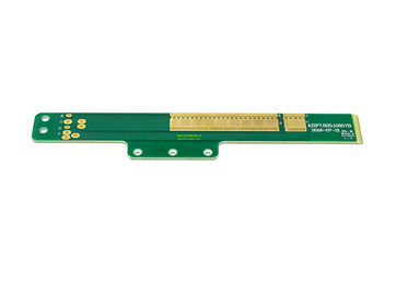 Harga yang bagus Heavy Copper FR4 Material 4oz 2L Copper Counter Sink Printed Circuit Board PCB on line