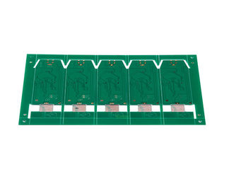 Harga yang bagus Tembaga Berat 2Layer PC Efisiensi Tinggi 2-6 OZ Copper Blind Slot Printed Circuir Board PCB on line