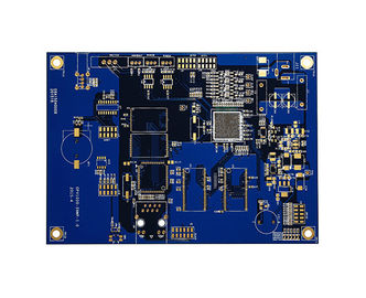 Harga yang bagus Otomotif GPS 8 Layers 1OZ PCB papan sirkuit tercetak on line