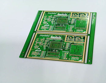 Harga yang bagus Modul Komunikasi FR4 1oz Tembaga 8 Lapisan Papan Sirkuit Cetak Elektronik PCB on line