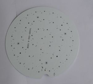 Harga yang bagus Aluminun HASL LF / OSP Surface 1-2 Watt 1-6 OZ PCB Board on line