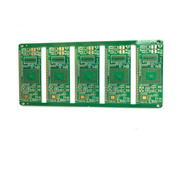 Harga yang bagus Papan Sirkuit Cetak Elektronik Finishing Permukaan Pelapisan Emas Multilayer on line
