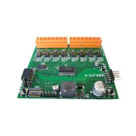 Harga yang bagus PCB Otomotif DIP Elektronika PCB Otomotif Ssembly shenzhen FR4 Dengan Lead Free HASL3 Mil OEM SMT Assembly on line