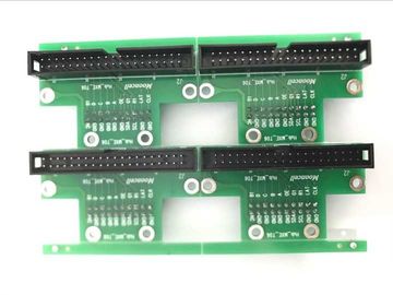 Harga yang bagus SMT FR4 2layers 2oz hasl / enig perawatan permukaan Green Soldermask 1OZ Quick Turn Pcb Assembly on line
