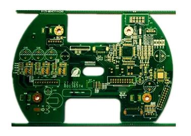 Harga yang bagus Quick Turn PCB Assembly Circuit Board 1oz 4 Layers FR 4 PCB untuk Kamera CCTV Speed ​​Dome on line