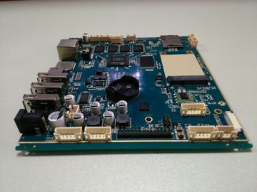 Harga yang bagus Mendukung Modul 3G / 4G Amlogic S802 Quad Core Arm Industrial PCB Printed Circuit Board on line