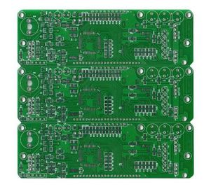 Harga yang bagus Papan PCB Multilayer FR-4 HASL Ketebalan 1.6mm Bebas Timbal on line